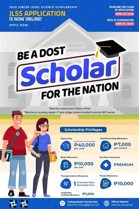 How To Apply for DOST Scholarship (Plus Tips To Pass the Exam).